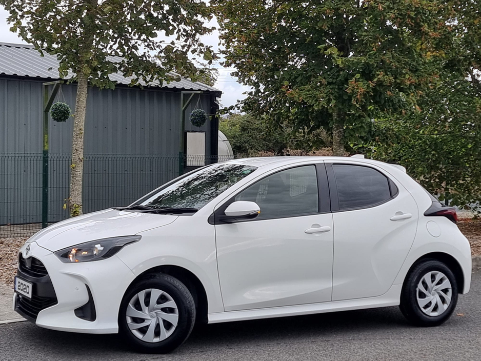 2020 Toyota Yaris 2020 TOYOTA YARIS 1.0L AUTO NCT'd 1 YR WARRANTY €15,900 €15,900