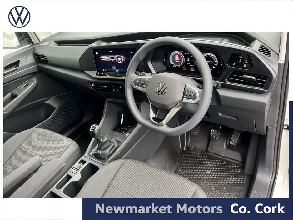 2026 Volkswagen Caddy - image 12