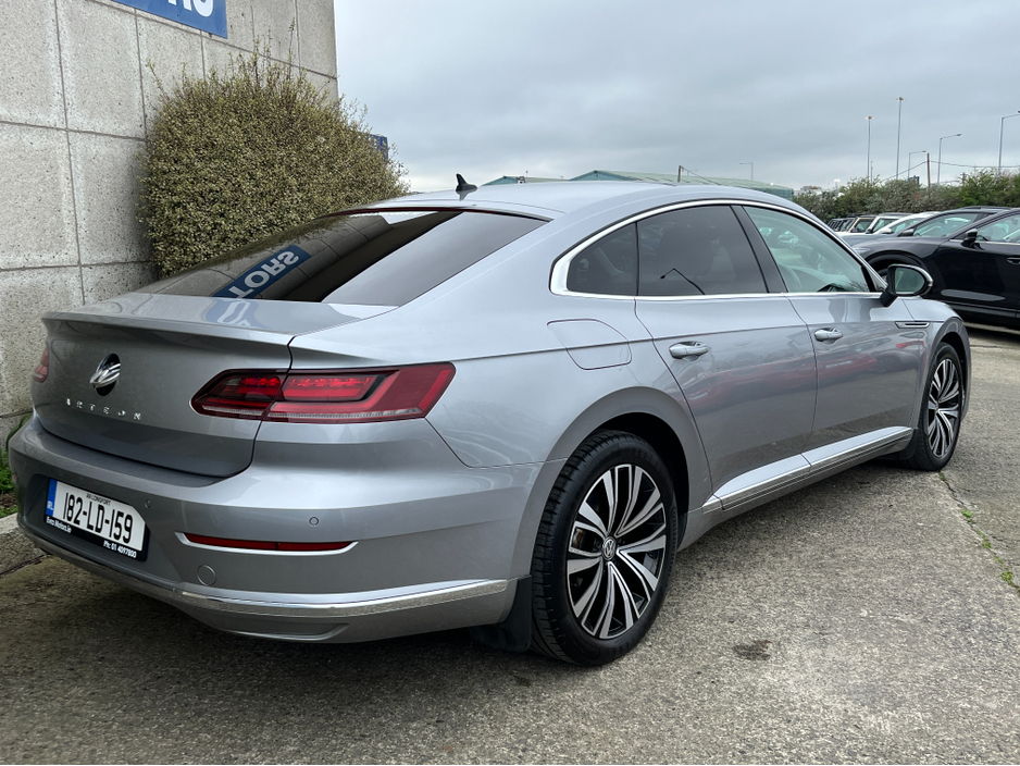 2018 Volkswagen Arteon - image 4