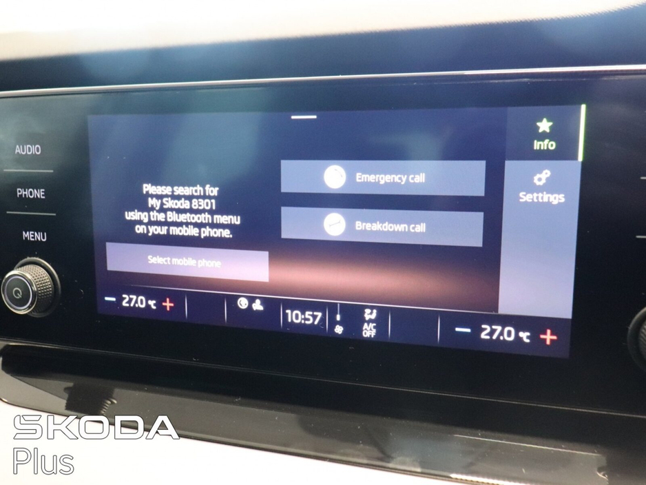 2022 Skoda Octavia OCTAVIA AMB 1.0TSI 110HP €27,950