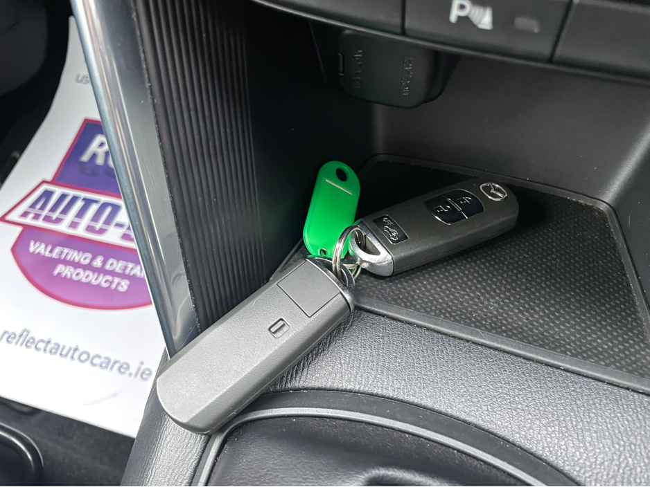 2013 Mazda CX-5 2WD 2.2 D 150PS SPORT + NAV LOW KM €7,750