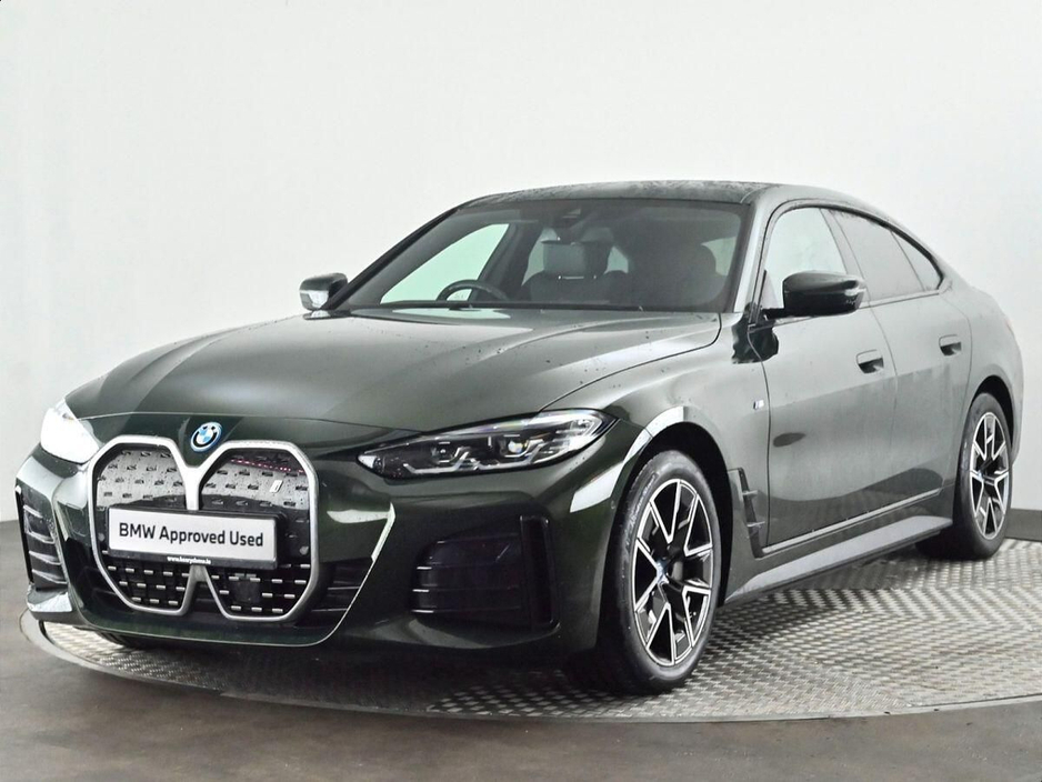 2024 BMW i4 eDrive35 M Sport €49,900