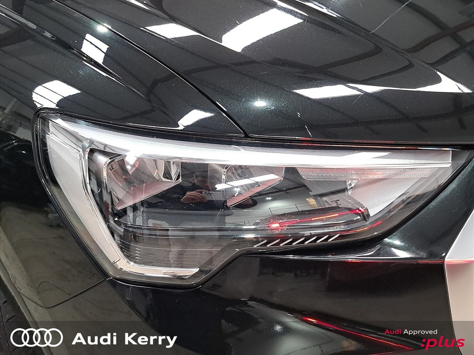 2019 Audi Q3 35TFSI 150BHP SE AUTOMATIC WITH COMFORT PACK