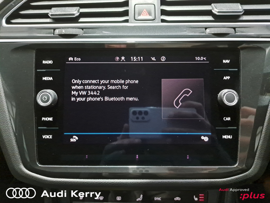 2023 Volkswagen Tiguan 2.0 TDI R LINE SA 5DR A €40,900