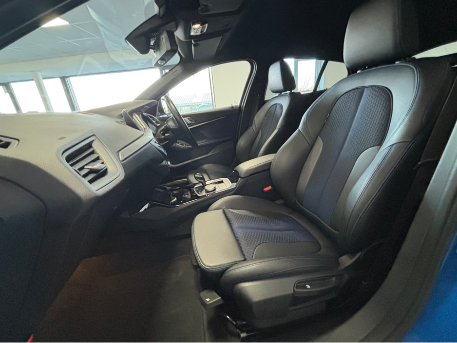 2020 BMW 1 Series *BMW 118i* *HEATED ELECTRIC SEATS* *KEYLESS ENTRY* *PARKING SENSORS* *RECERSE CAMERA* *BLIND SPOT ASSIST* *TRADE INS WELCOME* *FINANCE AVAILABLE* €27,950