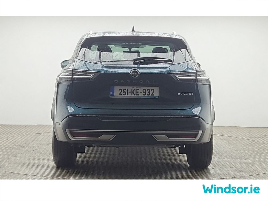 2025 Nissan Qashqai ePOWER QASHQAI SV PREMIUM €40,495