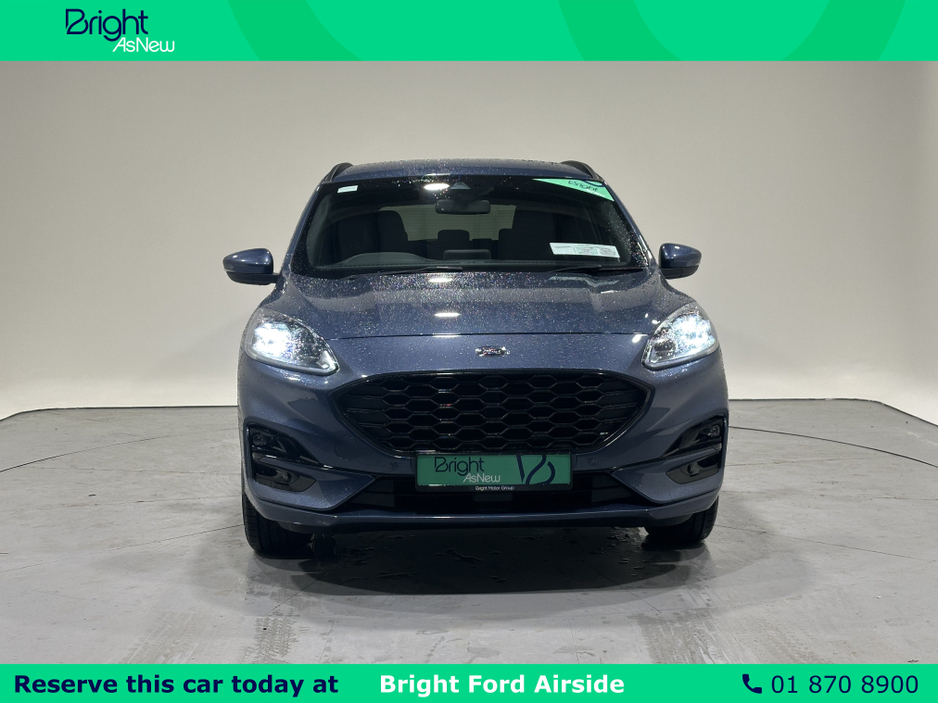 2021 Ford Kuga ST-LINE X 5DR 1.5 TD 120 S6. S6.2 M6 €28,950