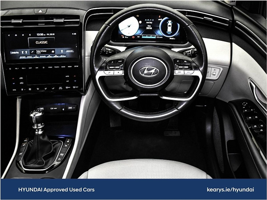 2023 Hyundai Tucson 2WD Executive Plus €35,490