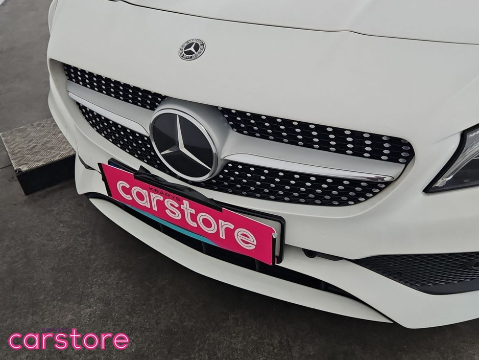 2018 Mercedes-Benz CLA Class CLA 180 €22,880