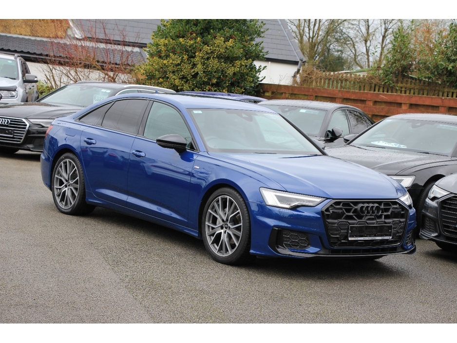 2025 Audi A6 - image 14