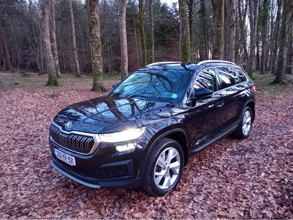 2022 Skoda Kodiaq for sale in , Ireland