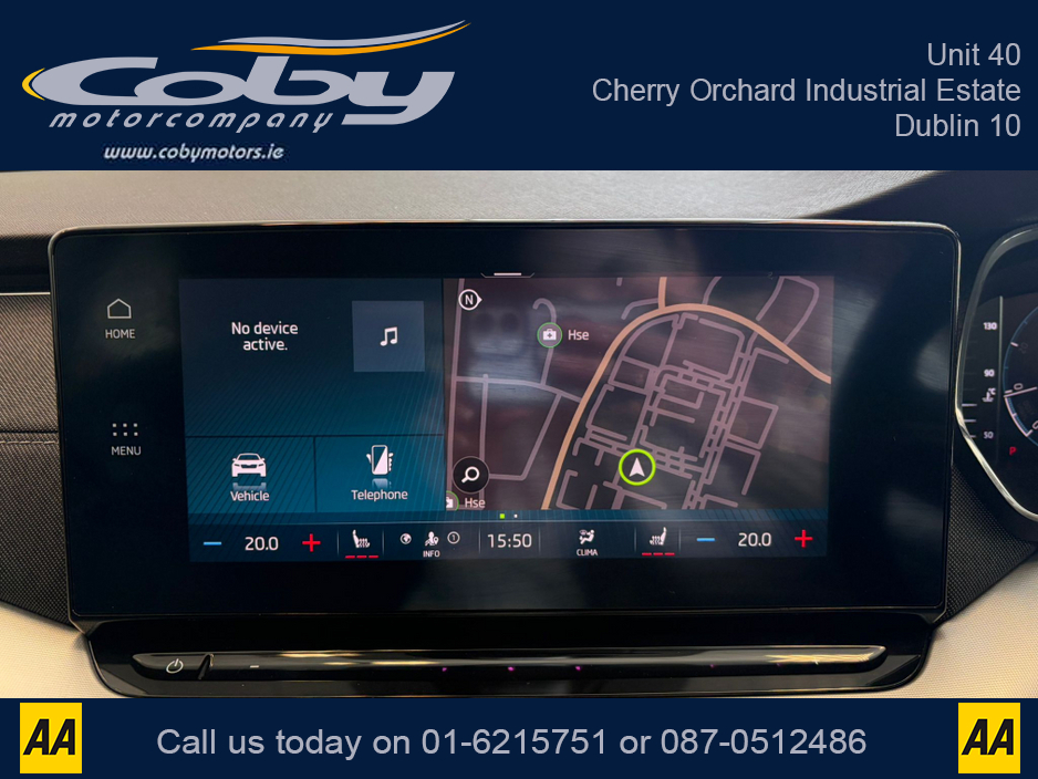 2021 Skoda Octavia - image 23