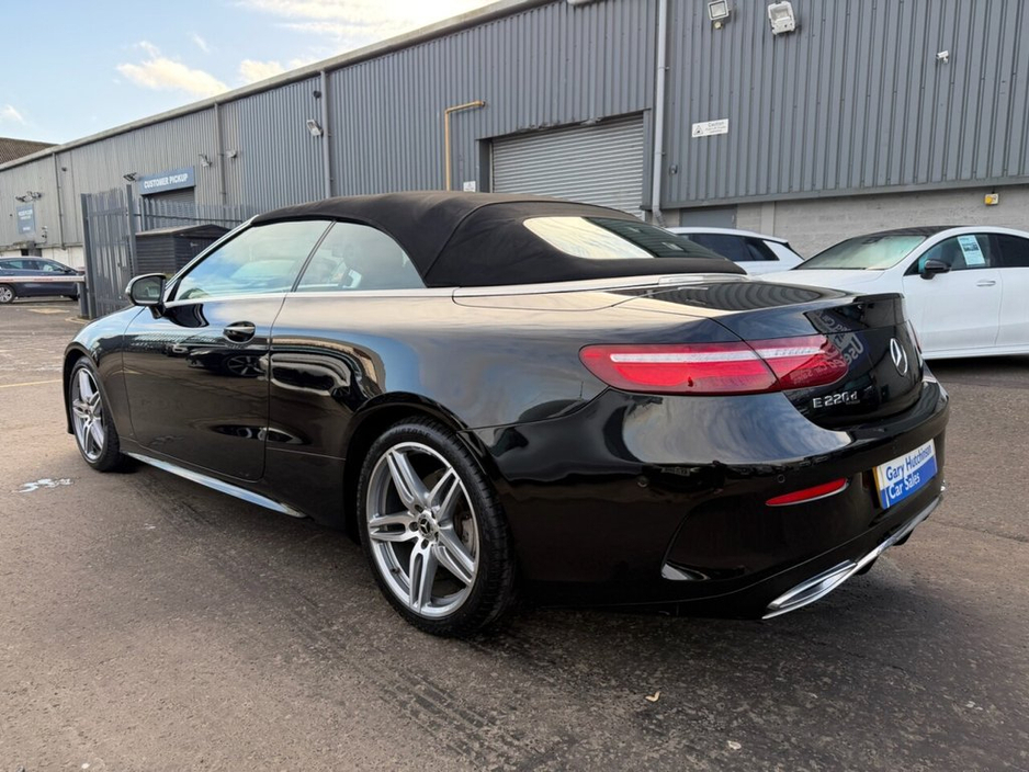 2017 Mercedes-Benz E Class - image 36