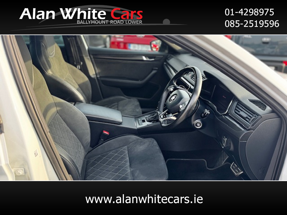 2023 Skoda Superb - image 16