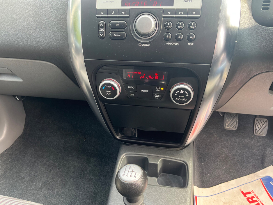 2012 Suzuki SX4 2.0 DDiS iAWD €4,950