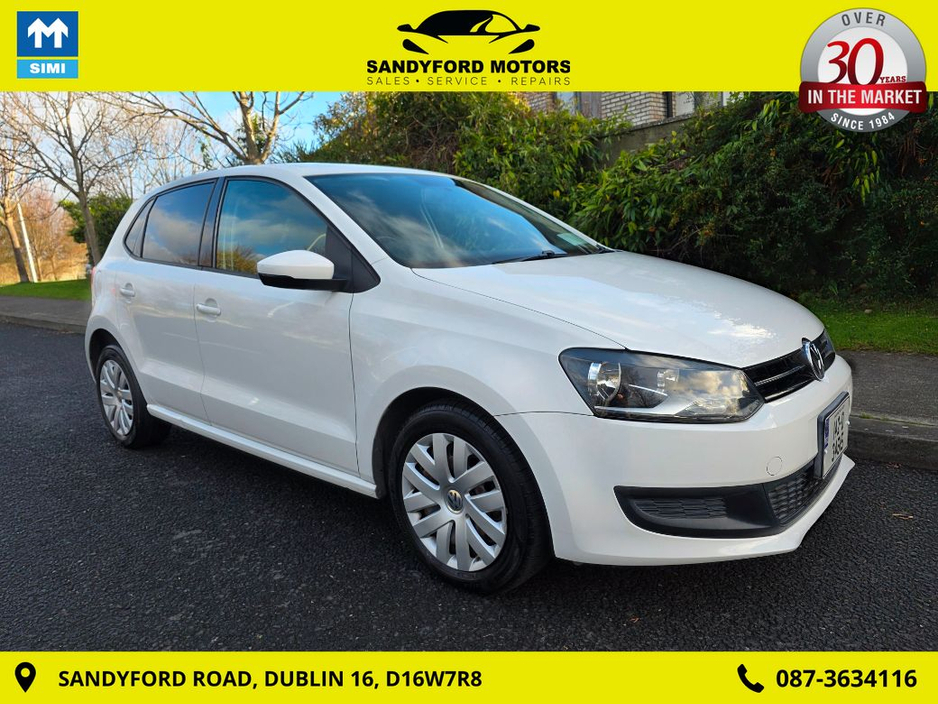 2014 Volkswagen Polo Auto €9,900