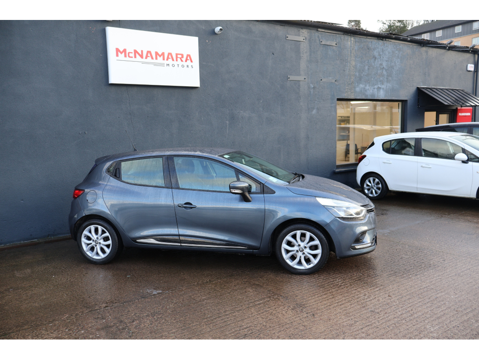 2017 Renault Clio DYNAMIQUE  S NAV Only 51,000Km New Timing Belt Exceptional Condition! €11,995