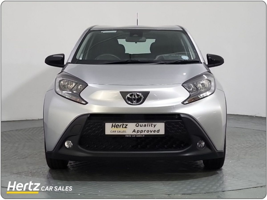 2023 Toyota Aygo X - image 16