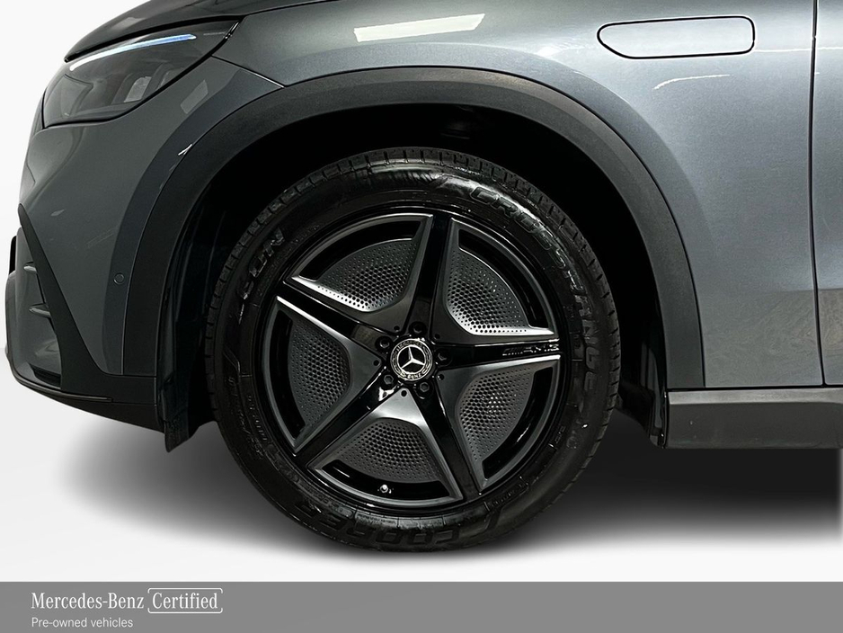 2024 Mercedes-Benz EQE - image 5