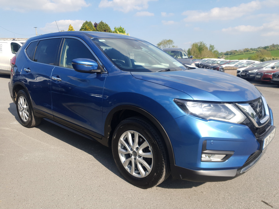 2018 Nissan X-Trail 1.6d XE (5Seater) €14,950