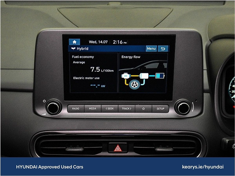 2023 Hyundai Kona 1.6 HYBRID Executive Auto €27,945