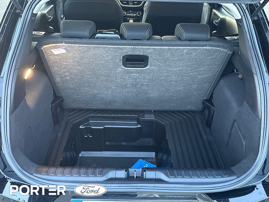 2024 Ford Puma TITANIUM 1.0L 125PS €26,950