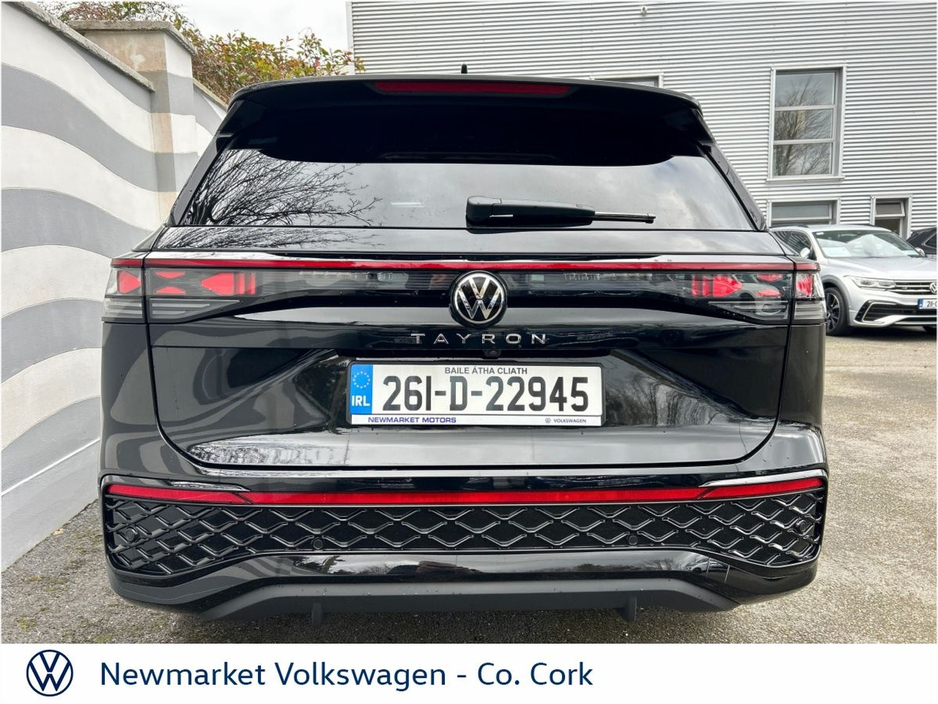 2026 Volkswagen Tayron - image 18