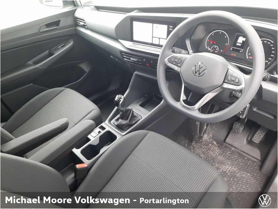 2024 Volkswagen Caddy CADDY TDI 102HP M6F €22,950