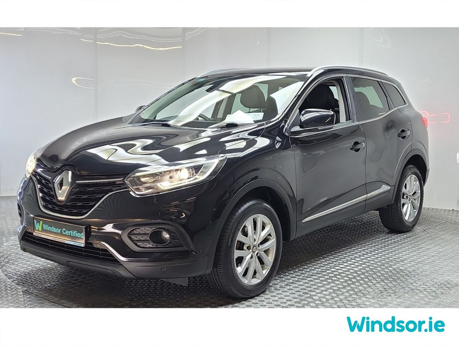 2019 Renault Kadjar 1.3 TCE 140 GPF Iconic €17,995