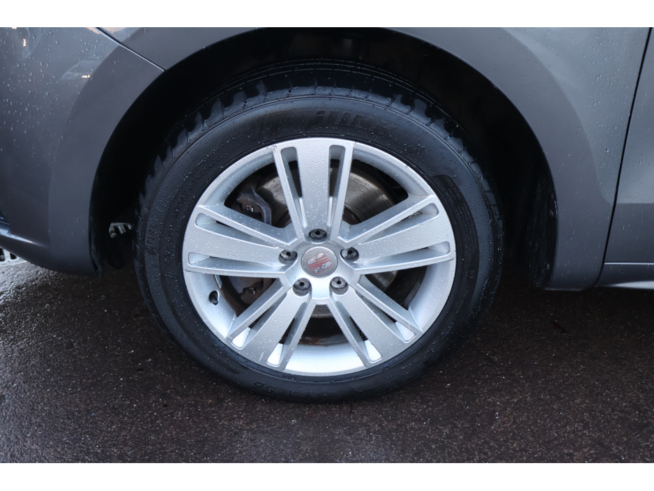 2014 SEAT Alhambra 7 Seater 12 Months NCT  2 Owners From NewExcellent Condition! €9,995