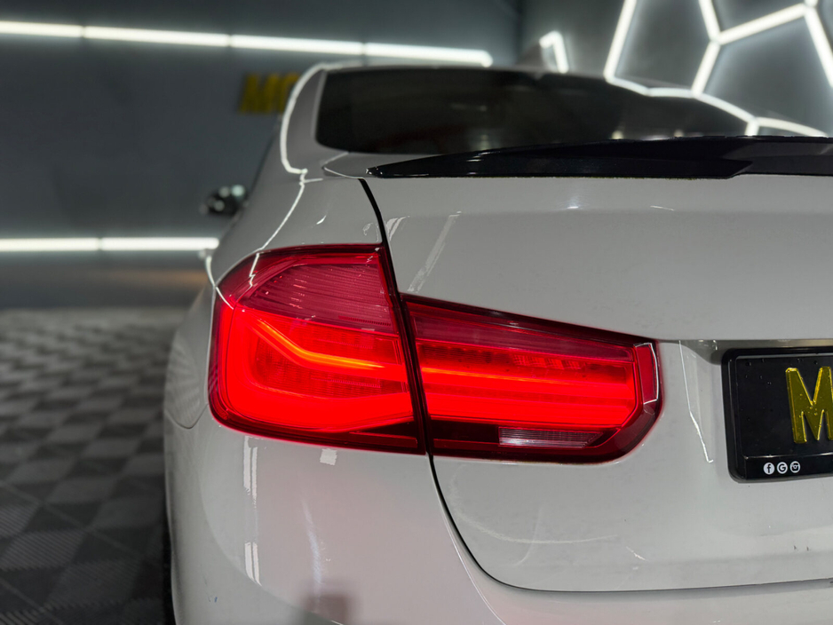 2016 BMW 3 Series 320d EfficientDynamics €13,950