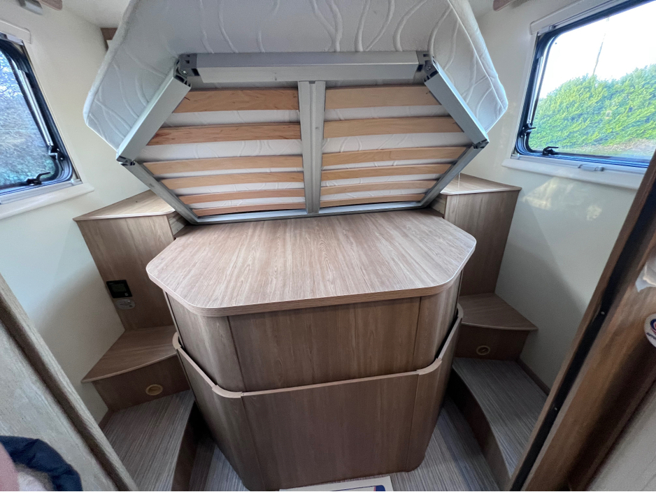 2018 Rimor Europeo SEAL 69 PLUS €56,700