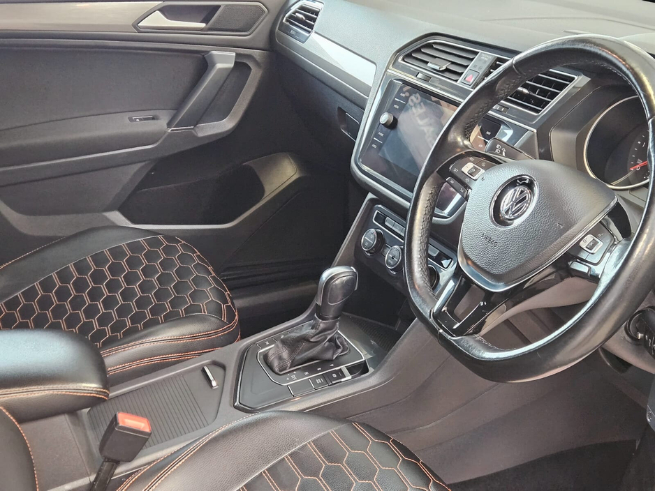 2021 Volkswagen Tiguan 2.0 TDI 150HP Comfortline DSG €34,950