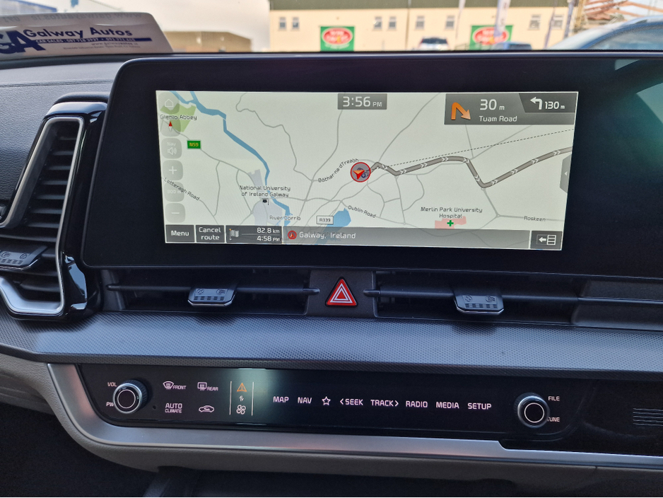 2022 Kia Sportage K4-FULL LEATHER-FULLY SERVICED-NEW NCT €22,950