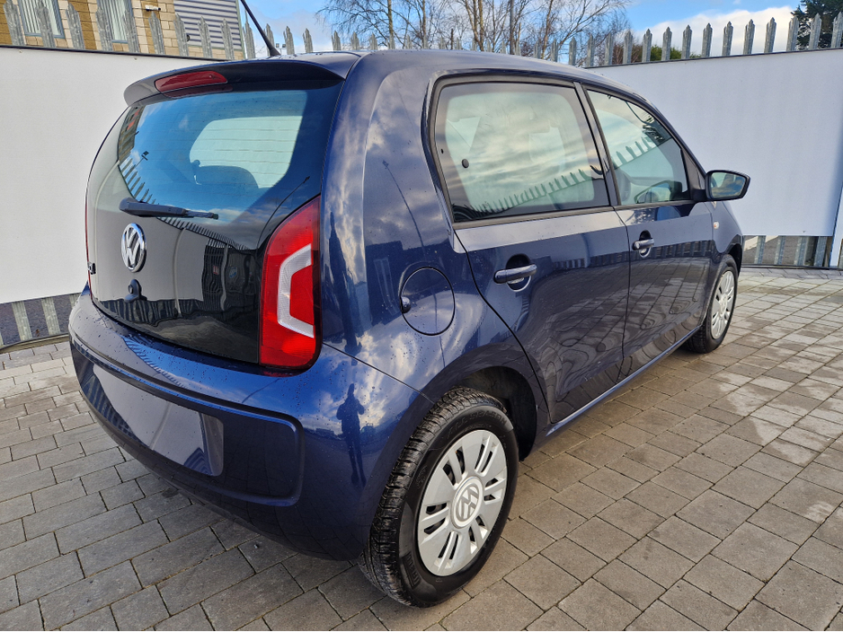 2014 Volkswagen up! 1.0 PETROL AUTO €8,250