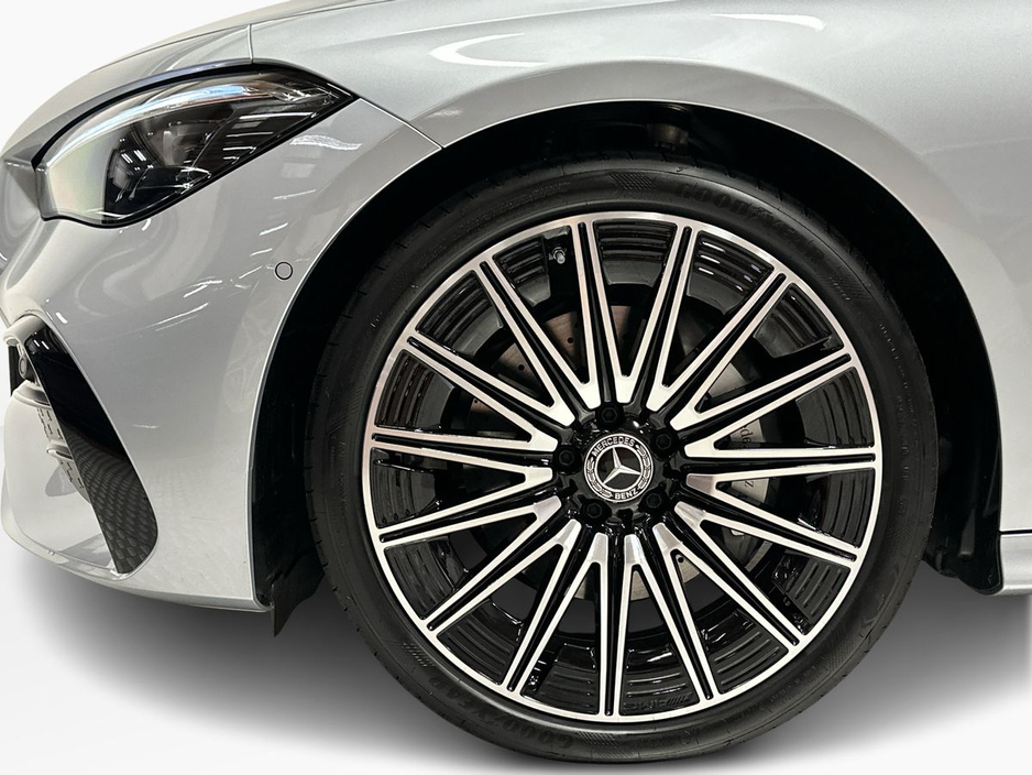 2026 Mercedes-Benz CLE - image 7