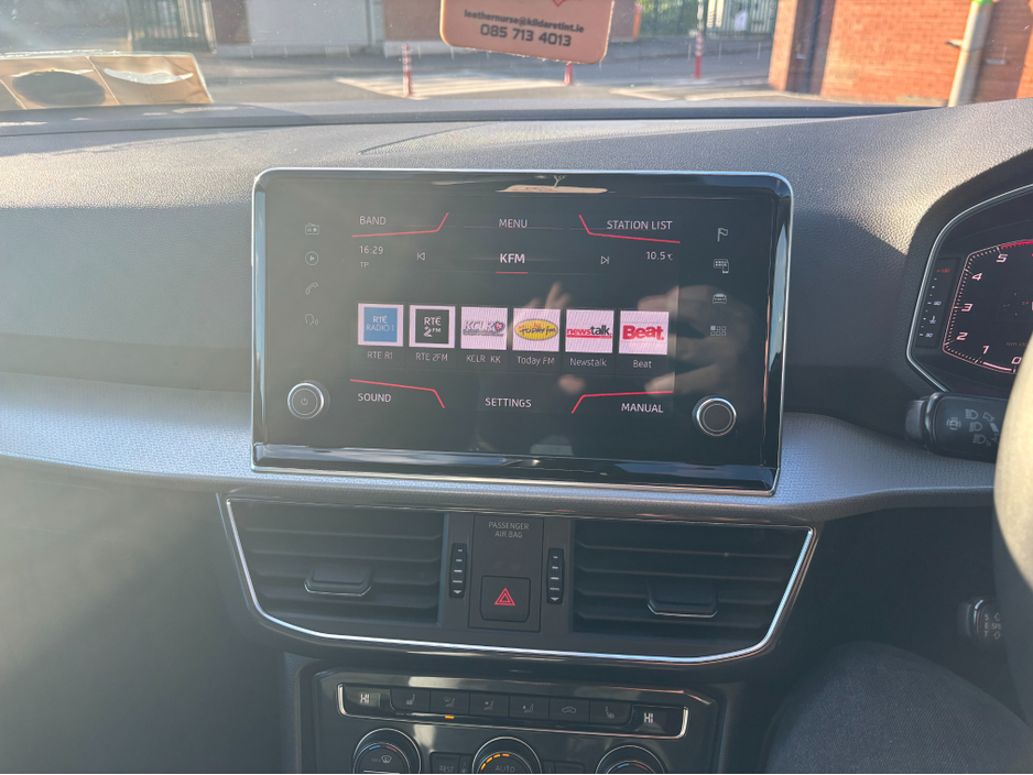 2020 SEAT Tarraco 2.0 TDI 190HP AUTO 4WD 7S XCELLENCE 5DR €33,900