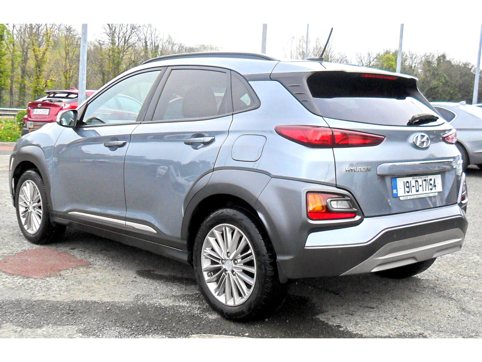 2019 Hyundai Kona - image 7