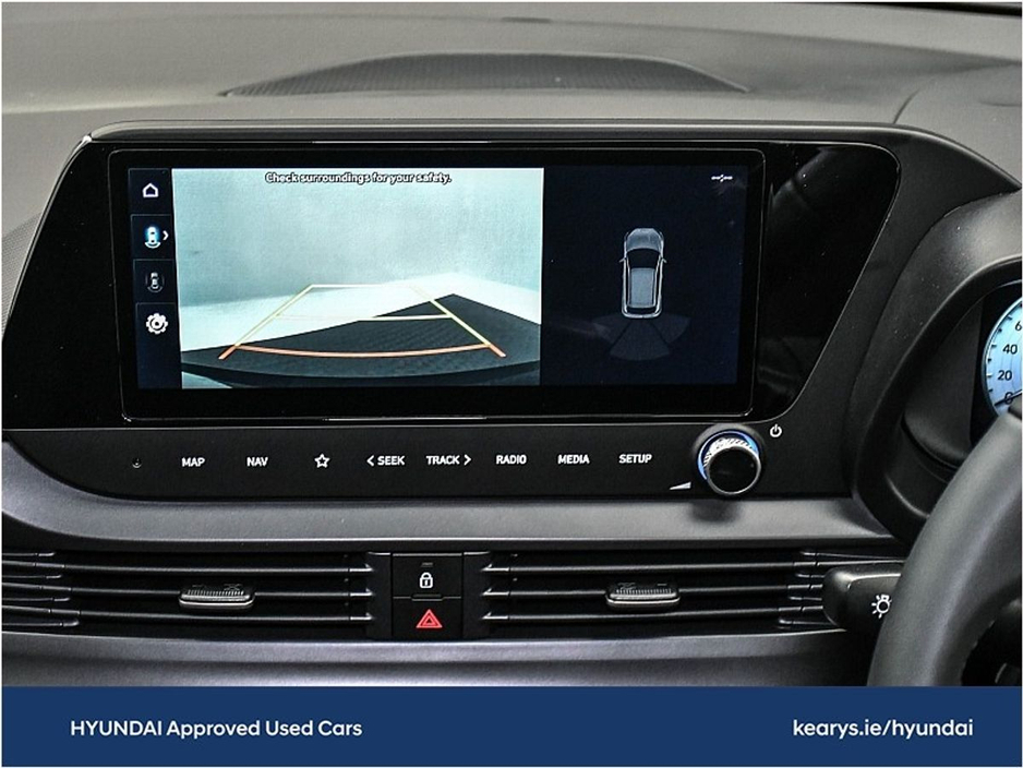 2024 Hyundai i20 Deluxe Plus Auto