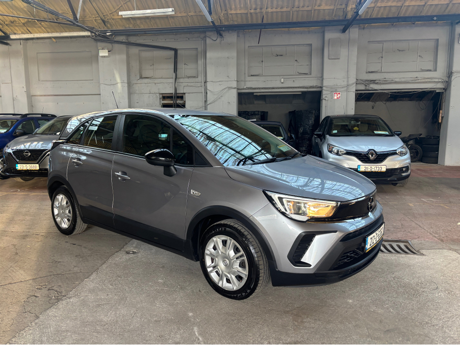 2021 Opel Crossland X for sale in , Ireland