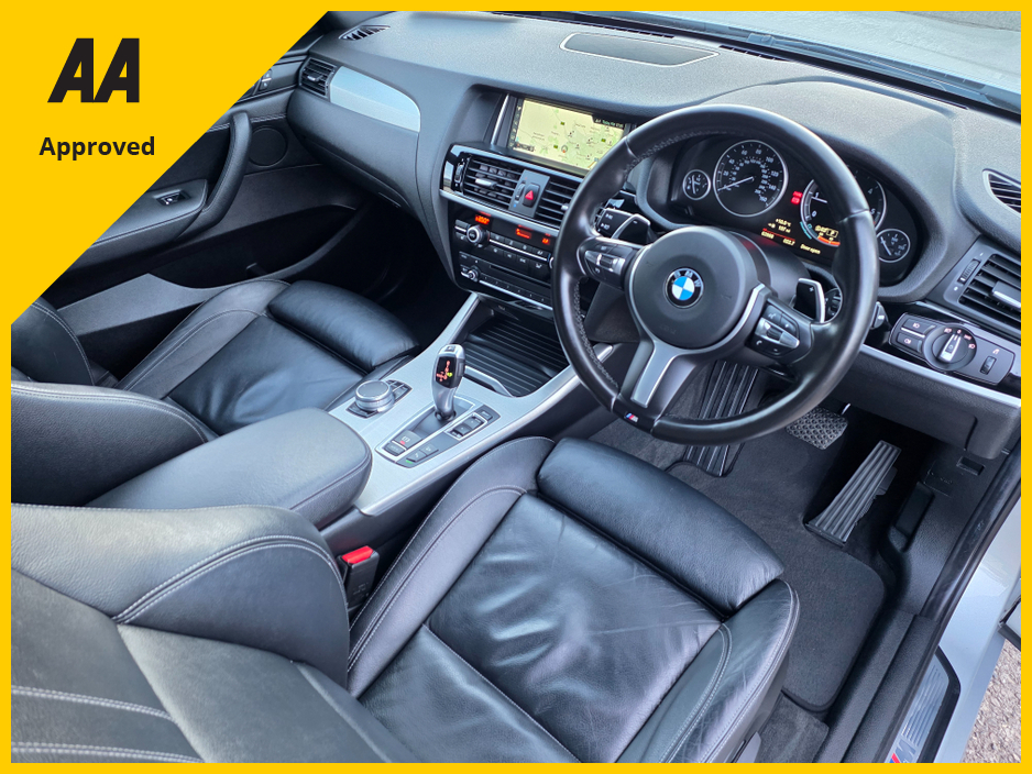 2017 BMW X3 - image 12