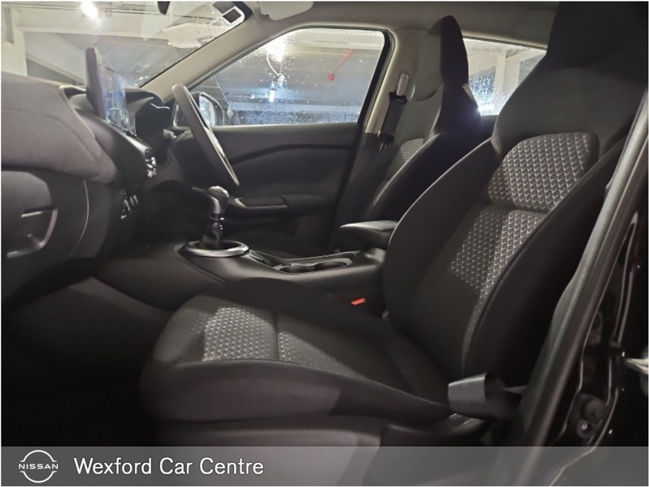 2025 Nissan Juke 1.0T PET 2WD SV €26,995