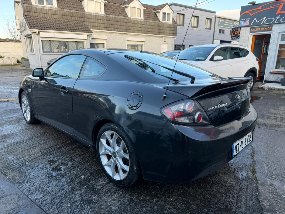 2007 Hyundai Coupe 1.6 €2,990