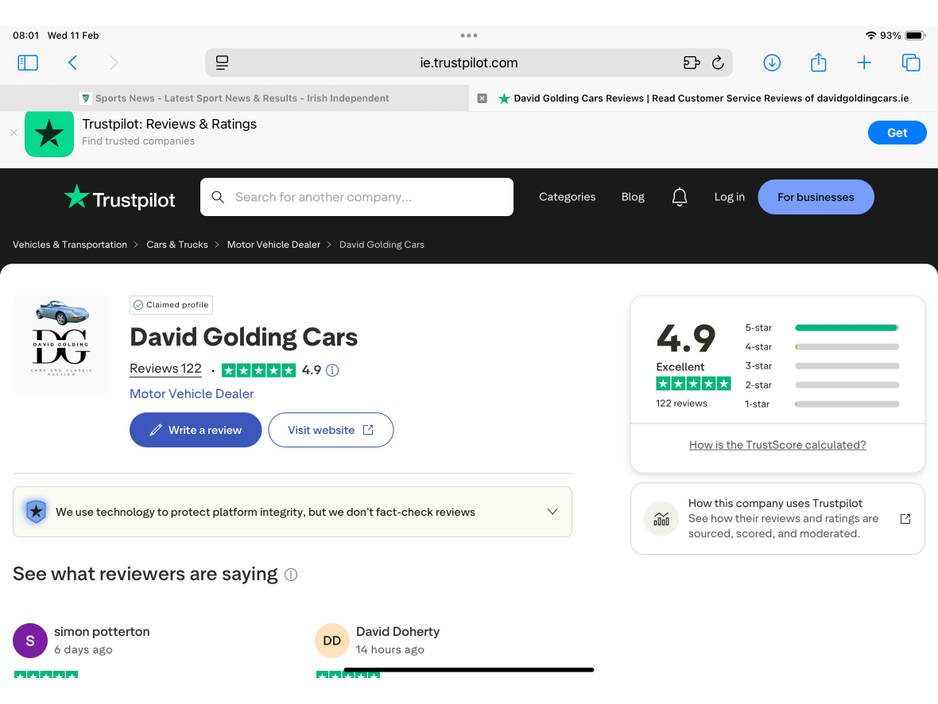 2004 Mercedes-Benz S Class - image 2