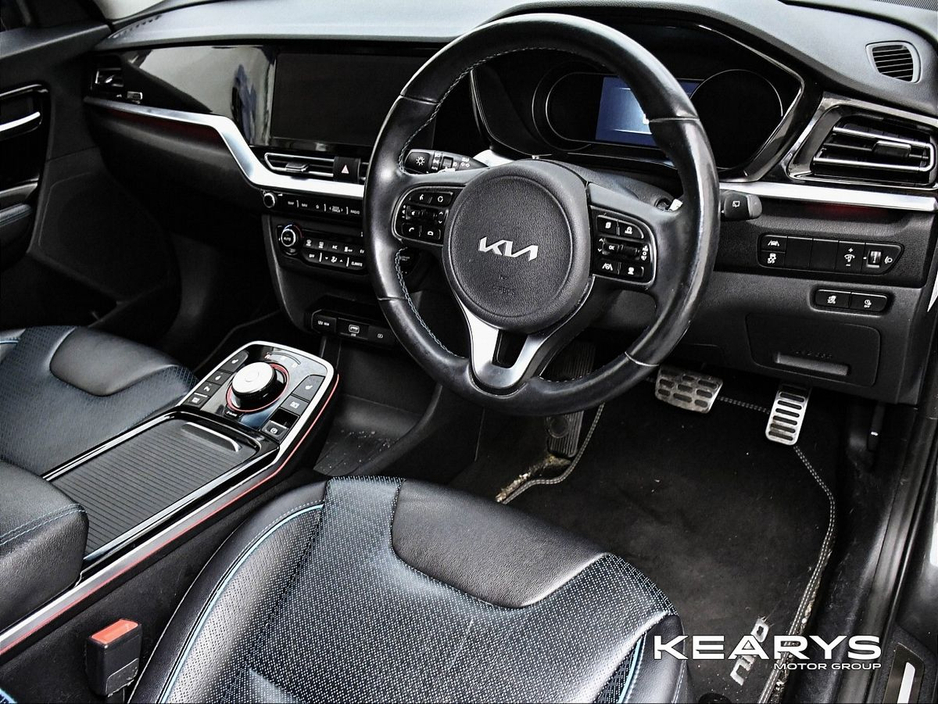 2022 Kia e-Niro NIRO ENIRO MY22 5 DR AUTO €20,888