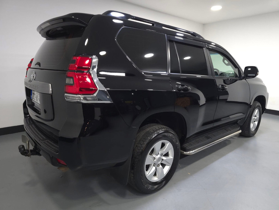 2022 Toyota Landcruiser  €40,609