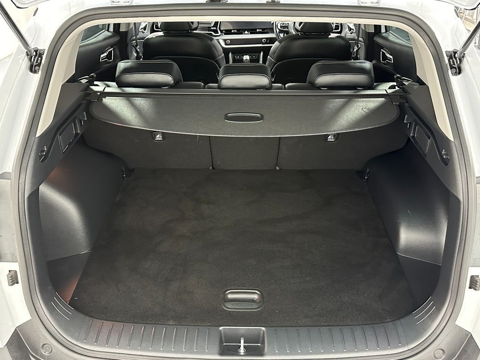 2025 Kia Sportage - image 27
