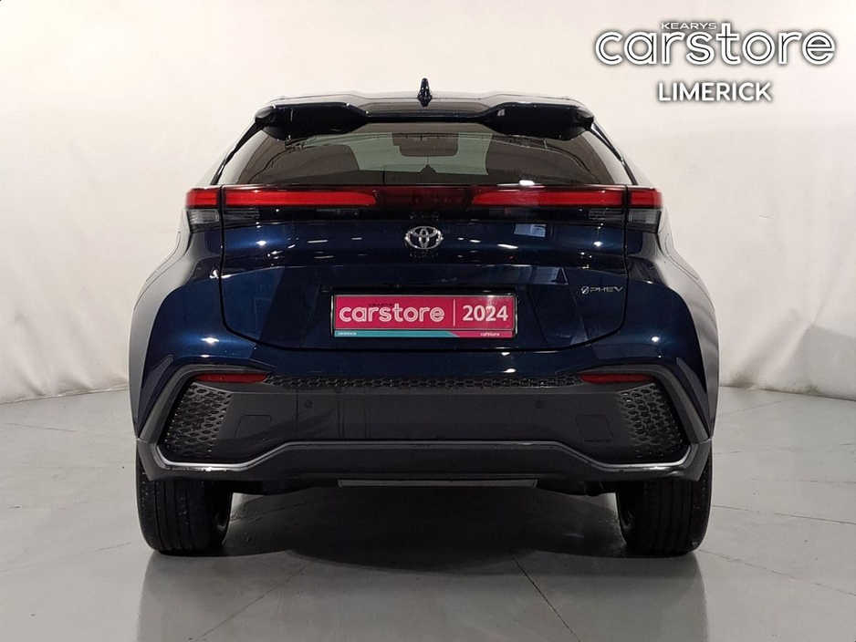 2024 Toyota C-HR C-Hr Design Phev Auto Design 223 VVT-i PiH 13.6 kWh Auto Start/Stop €35,880