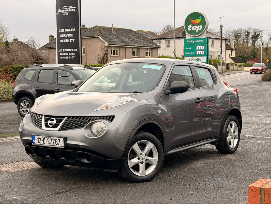 2012 Nissan Juke 1.6 XE '12 4DR €4,950