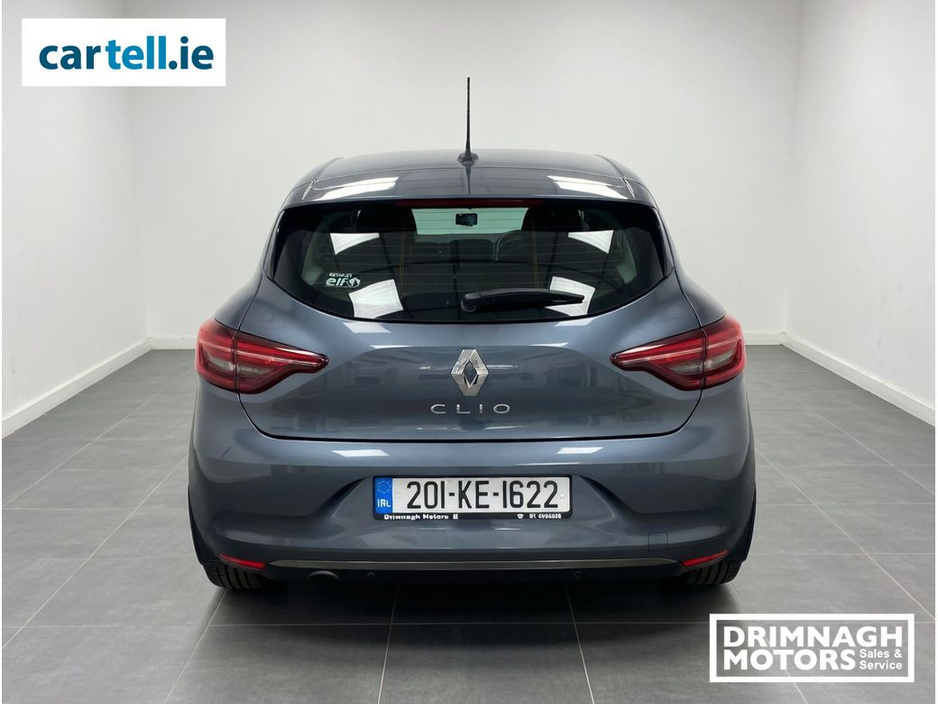 2020 Renault Clio - image 4